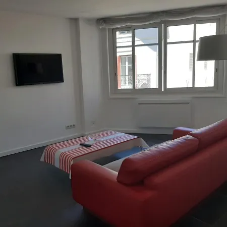 شقة Biarritz, 3 Pieces, 4 Personnes - Fr-1-239-558 *