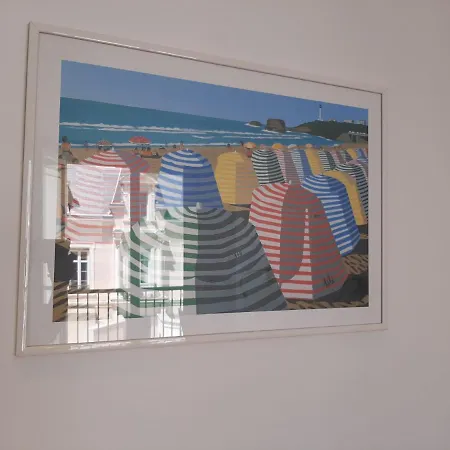 Biarritz, 3 Pieces, 4 Personnes - Fr-1-239-558 *